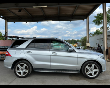 Mercedes Benz ML Class 2014