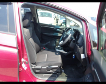 Honda Fit 2019