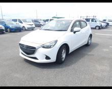 Mazda Demio 2019