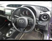 Toyota Vitz 2019