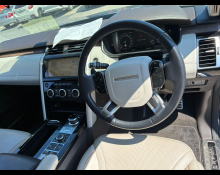 Land Rover Discovery 2018