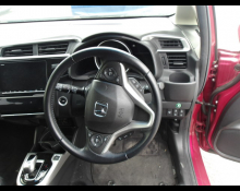 Honda Fit Hybrid 2019