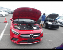 Mercedes Benz A-Class 2019