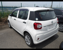 Toyota Passo 2019