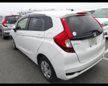 Honda Fit 2019