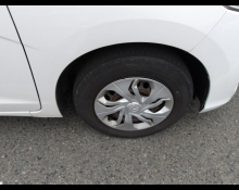 Honda Fit 2019