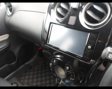 Nissan Note 2019