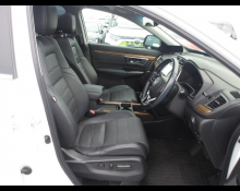 Honda CR-V 2018