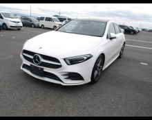 Mercedes Benz A-Class 2021