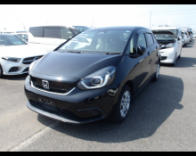 Honda Fit 2020