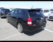 Toyota Corolla Fielder 2014