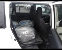 Toyota Succeed Van 2019