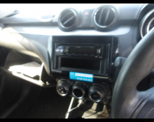 Suzuki Swift 2017
