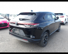 Honda Vezel 2021