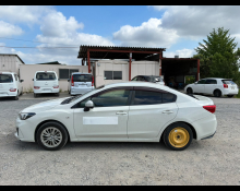 Subaru Impreza G4 2019