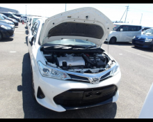 Toyota Corolla Axio 2018