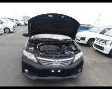 Toyota Allion 2015
