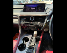Lexus RX 2019