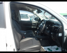 Toyota Hilux 2021