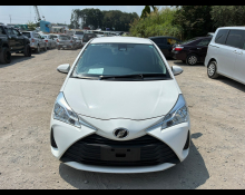 Toyota Vitz 2019