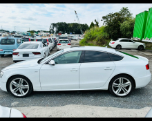 Audi S5 Sportback 2014