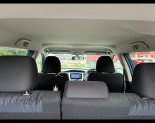 Toyota Corolla Fielder 2013