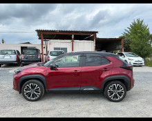 Toyota Yaris Cross 2023