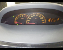Toyota Vitz 2010