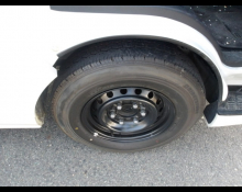 Toyota Hiace Van 2012