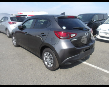 Mazda Demio 2019
