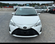 Toyota Vitz 2019