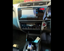 Honda Grace 2015