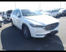 Mazda CX-8 2019