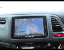 Honda Vezel 2015