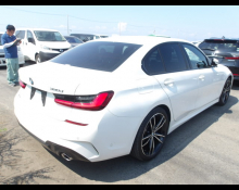 BMW 3 Series 2022