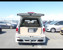 Toyota Land Cruiser 100 2001