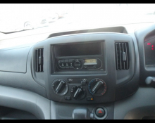 Nissan NV200 2019