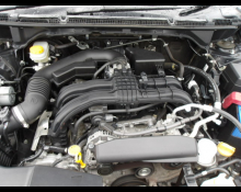 Subaru Impreza G4 2020