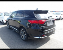 Toyota Harrier 2018
