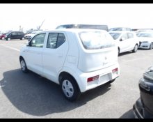 Suzuki Alto 2021