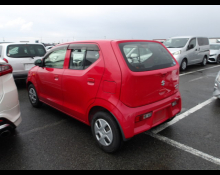 Suzuki Alto 2019