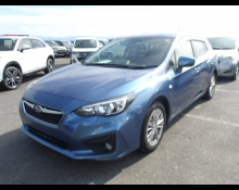 Subaru Impreza Sport 2019