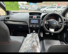 Subaru WRX 2016