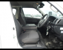 Toyota Hiace Van 2020