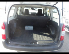 Toyota Probox Van 2018