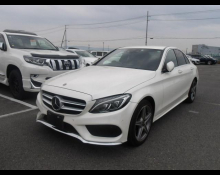 Mercedes-Benz C-Class 2018