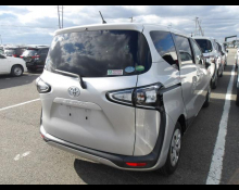 Toyota Sienta 2019