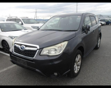 Subaru Forester 2013