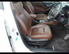 Subaru Forester 2018