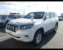 Toyota Land Cruiser Prado 2019